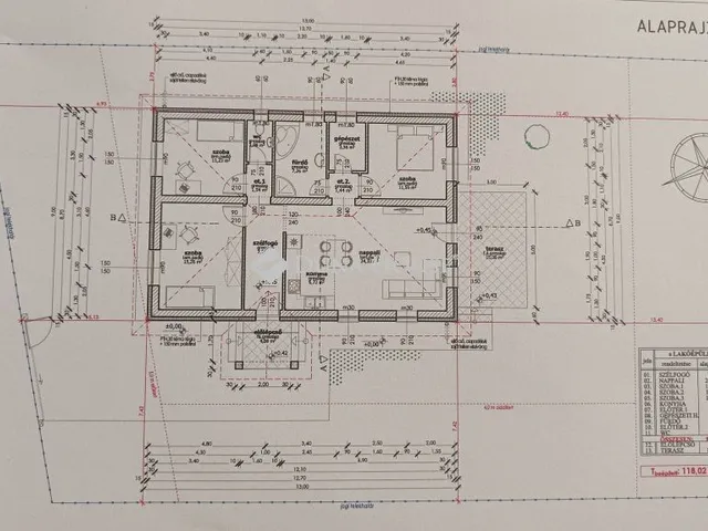 Eladó ház Kóka, Körtefa utca 91 nm