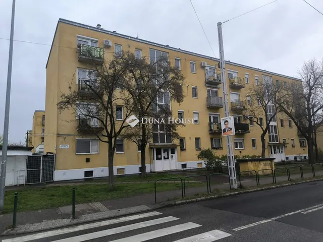 Eladó lakás Budapest IV. kerület, Baross utca 39 nm