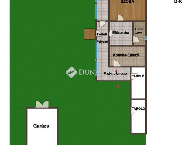 Eladó ház Sülysáp 100 nm