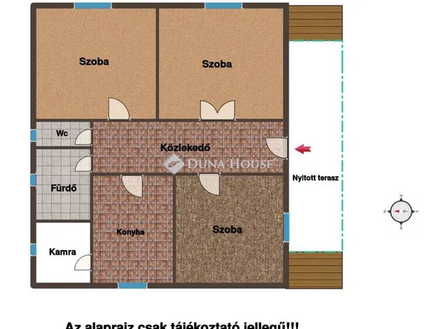 Eladó ház Tápiószecső, Széchenyi utca 87 nm