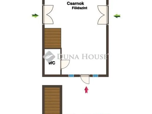Kiadó kereskedelmi és ipari ingatlan Monor 430 nm