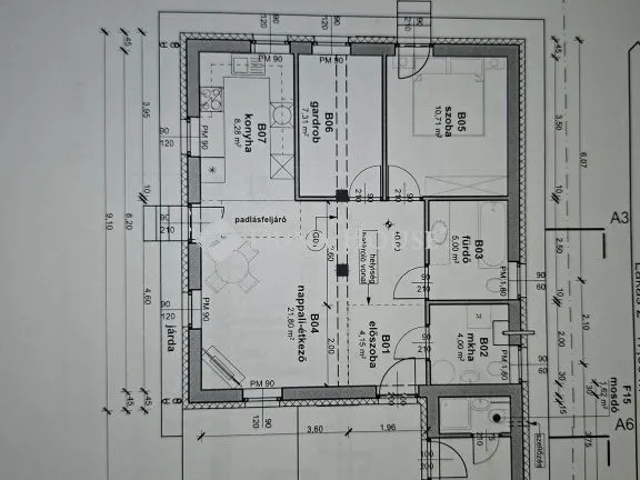 Eladó ház Gyömrő 70 nm