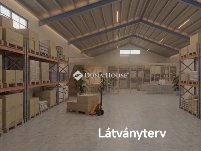 Eladó kereskedelmi és ipari ingatlan Üllő 600 nm