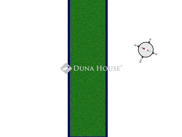 Eladó telek Szentmártonkáta 1650 nm