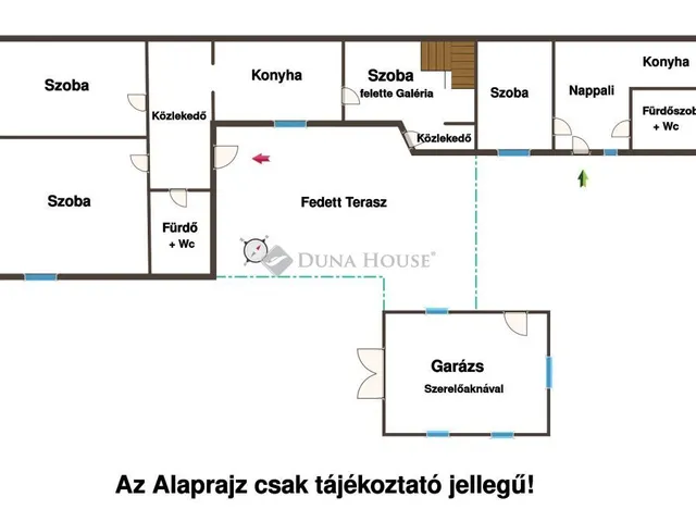 Eladó ház Maglód, Pasteur Lajos utca 88 nm