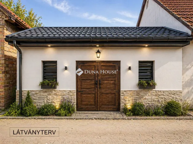 Eladó mezőgazdasági ingatlan Monor, Zártkert 90 nm