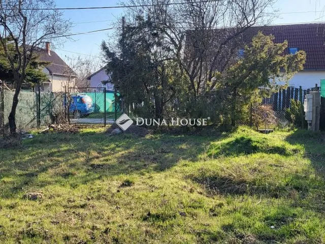 Eladó telek Tóalmás 255 nm