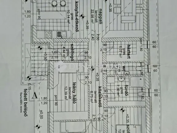 Eladó ház Kóka 96 nm