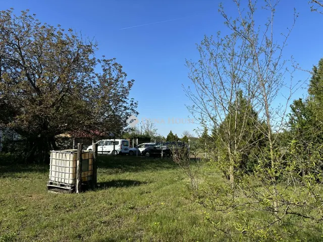 Eladó telek Kiskunhalas 840 nm