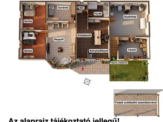 Eladó ház Albertirsa 101 nm