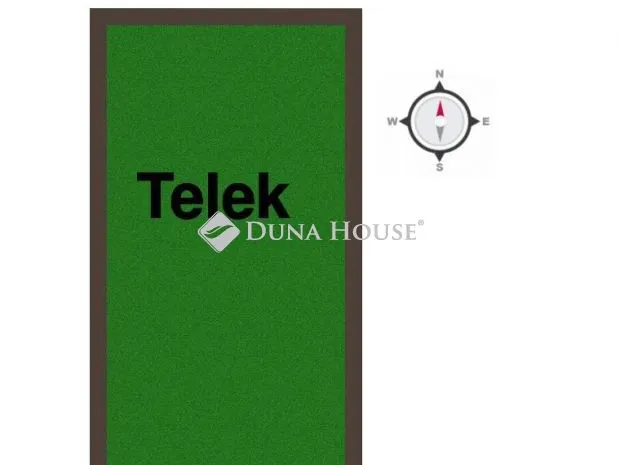 Eladó telek Gyömrő, Bajcsy-Zsilinszky utca 1360 nm