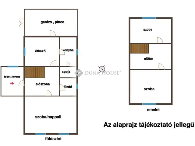 Eladó ház Kóka, Nagykátai út 117 nm