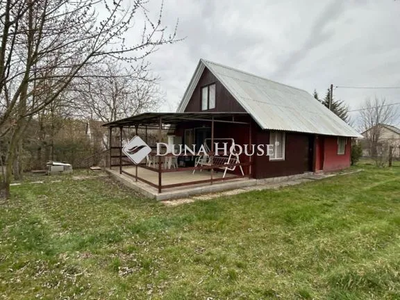 Eladó nyaraló Tiszasüly 40 nm