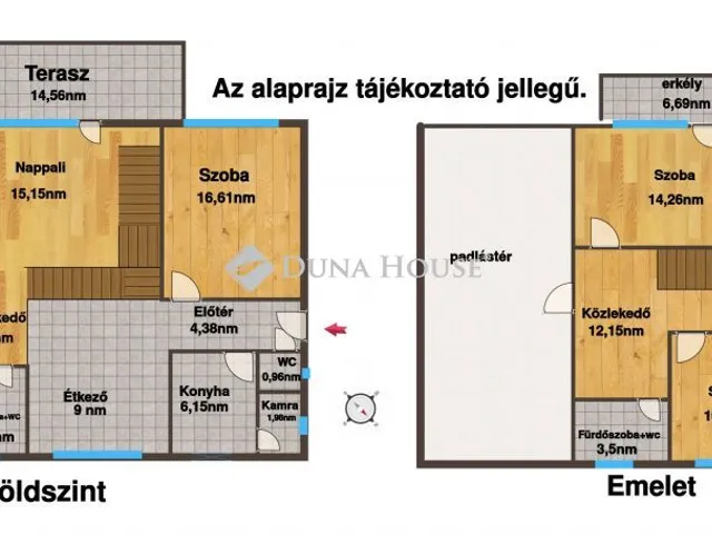 Eladó ház Budapest XXIII. kerület 160 nm