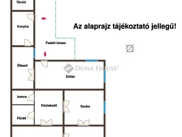 Kiadó ház Sülysáp 140 nm