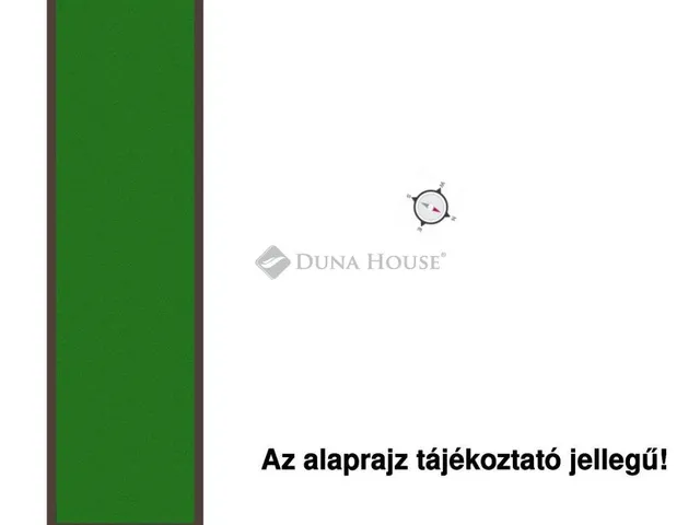 Eladó telek Monor, Nincs utca 3509 nm