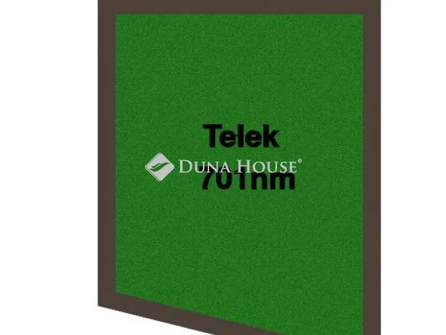 Eladó telek Monorierdő 701 nm