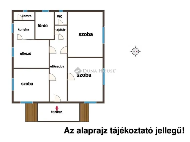 Eladó ház Úri, Ady Endre utca 84 nm
