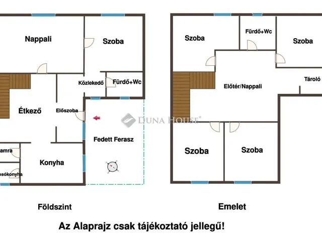 Eladó ház Dunaharaszti 139 nm