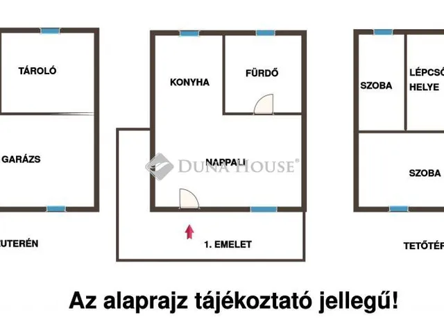 Eladó nyaraló Tápiószentmárton, Sashegy utca 90 nm