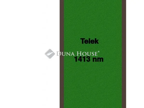 Eladó telek Szentmártonkáta 1413 nm