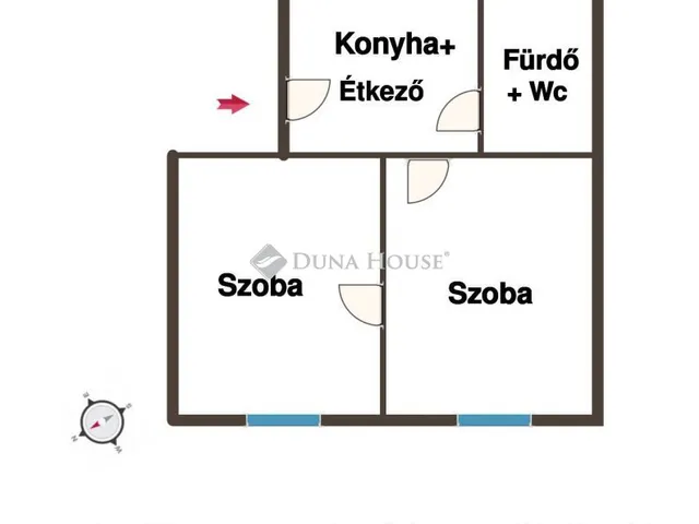 Eladó ház Tápióság, Szecsői út 40 nm