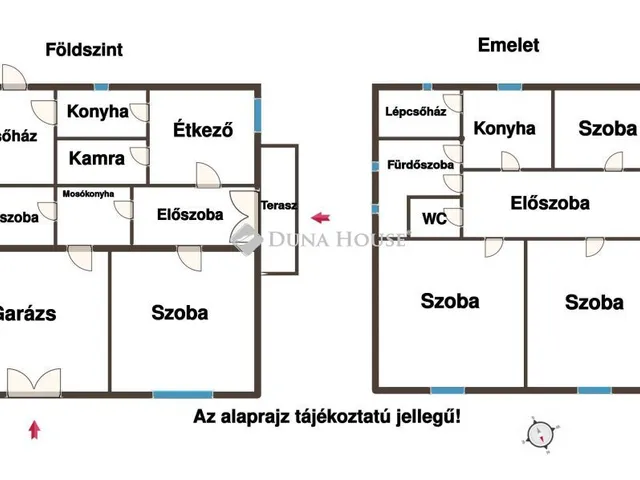 Eladó ház Dány 177 nm