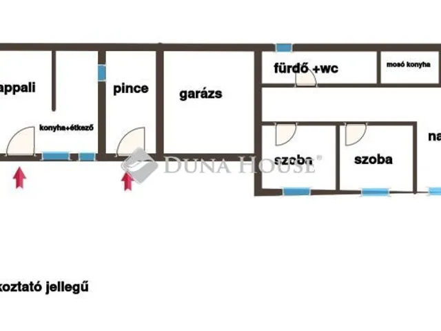 Eladó ház Üllő 207 nm