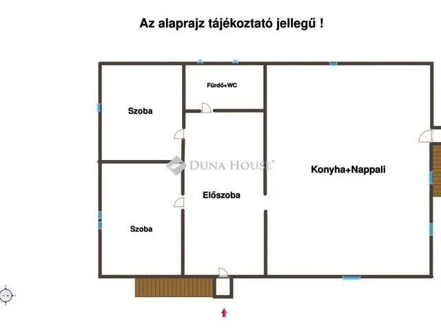 Eladó ház Kecel 96 nm