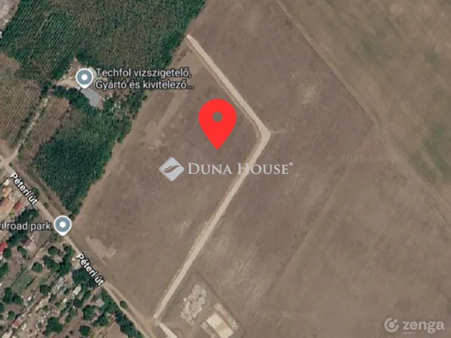 Eladó kereskedelmi és ipari ingatlan Gyömrő 9932 nm
