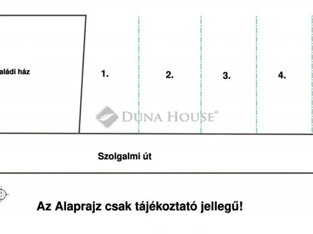 Eladó telek Pilis 600 nm