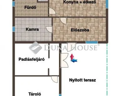 Eladó ház Tápiószecső, Szabadság tér 120 nm
