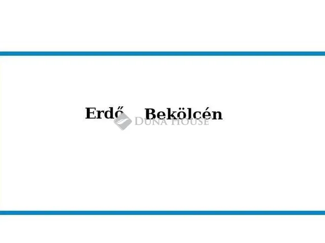 Eladó mezőgazdasági ingatlan Bekölce, Nincs utca 1580 nm