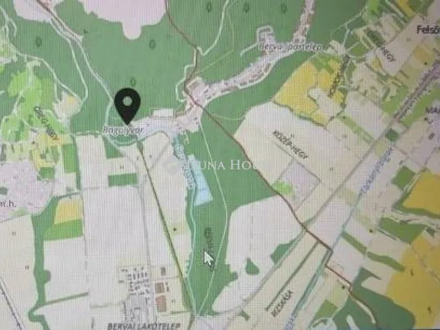 Eladó mezőgazdasági ingatlan Bekölce, Nincs utca 1580 nm