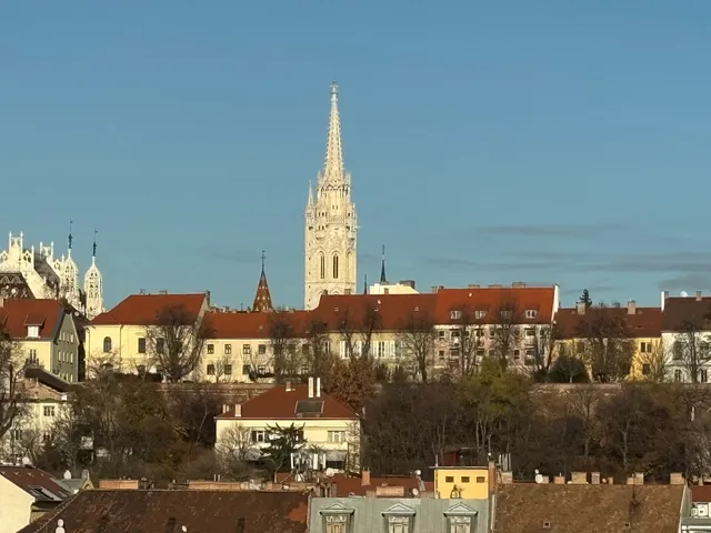 Eladó lakás Budapest I. kerület 52 nm