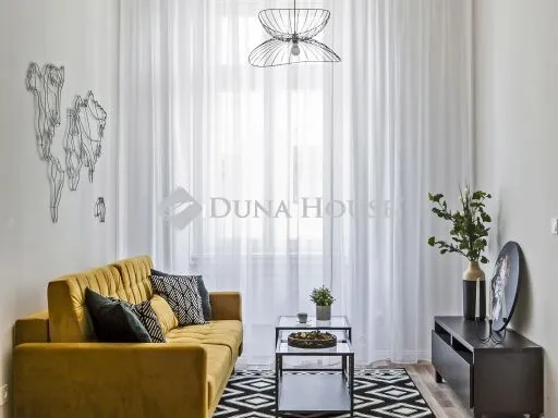 Eladó lakás Budapest VI. kerület 60 nm