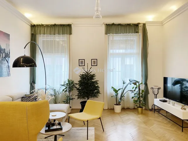 Kiadó lakás Budapest V. kerület, Aranykéz utca 93 nm