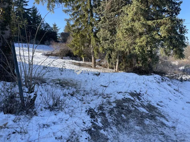 Eladó telek Budakeszi 810 nm