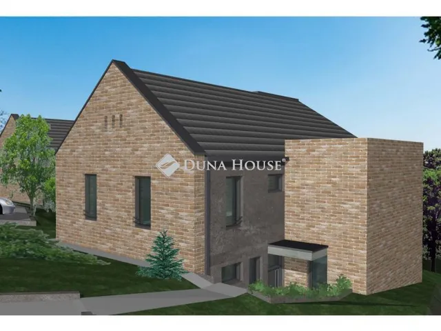 Eladó telek Budakeszi 810 nm