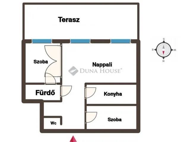 Eladó lakás Budapest II. kerület, Alvinci út 112 nm