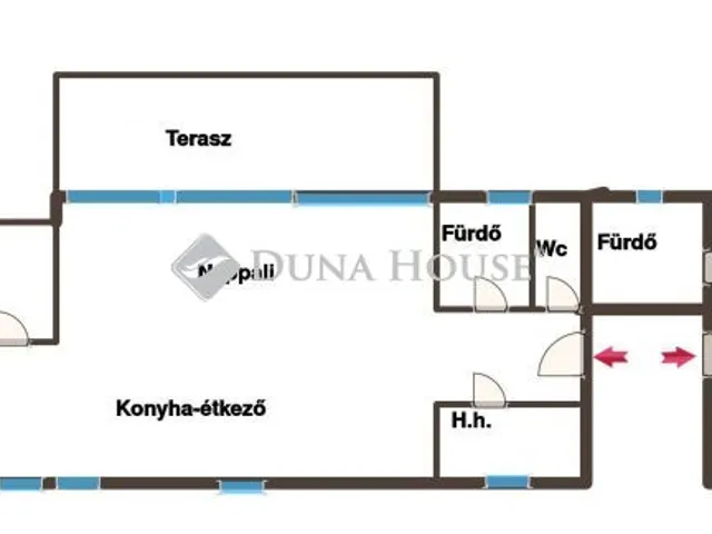 Eladó lakás Budapest XI. kerület, Galambóc utca 143 nm