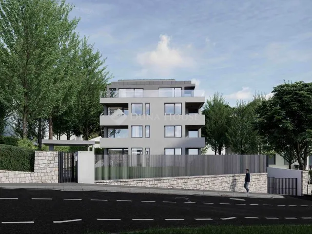 Eladó lakás Budapest II. kerület 101 nm