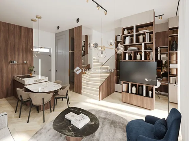 Eladó lakás Budapest II. kerület 107 nm