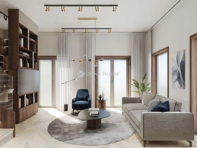 Eladó lakás Budapest II. kerület 107 nm