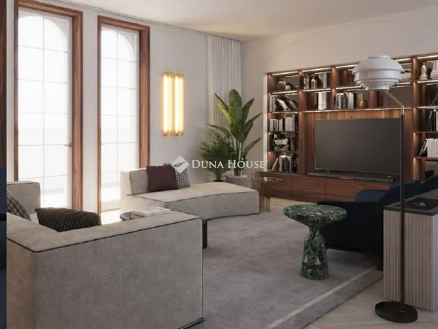 Eladó lakás Budapest II. kerület 149 nm