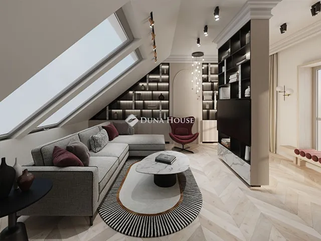 Eladó lakás Budapest II. kerület 98 nm