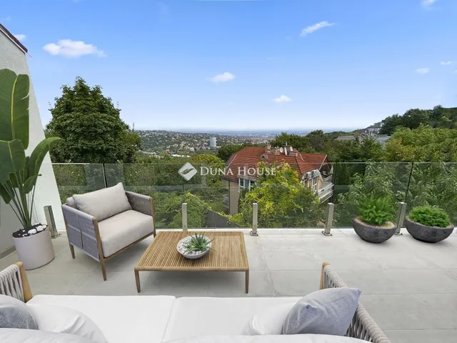 Eladó lakás Budapest XII. kerület 56 nm