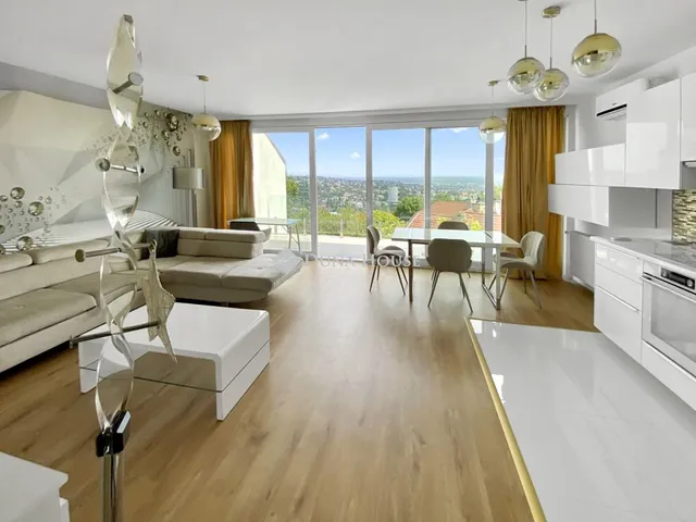 Eladó lakás Budapest XII. kerület 56 nm