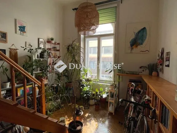 Eladó lakás Budapest VI. kerület 42 nm