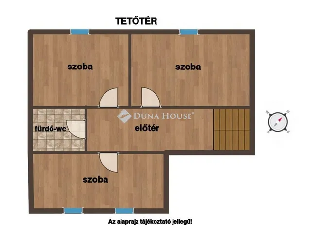 Eladó ház Pázmánd 123 nm